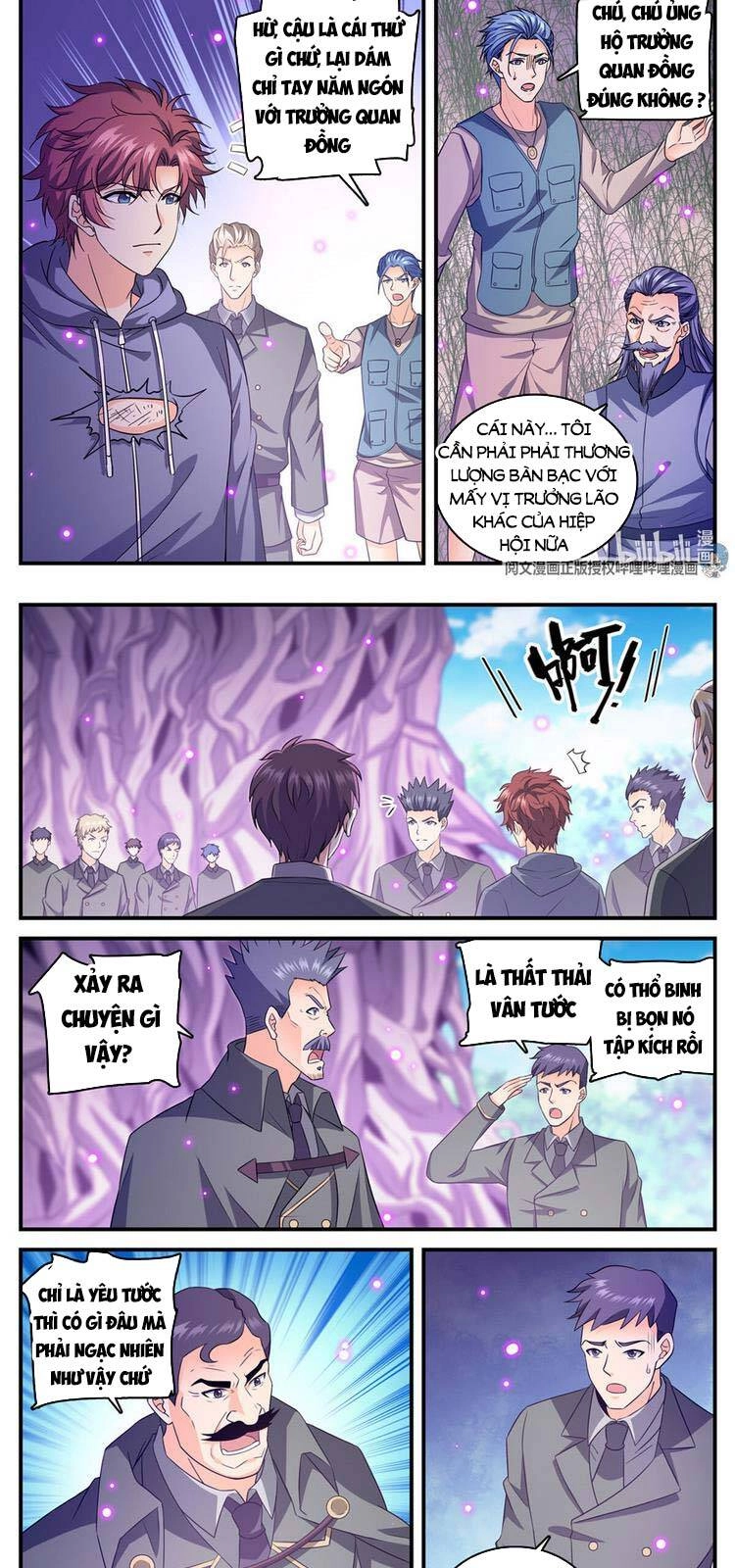 Toàn Chức Pháp Sư Chapter 831 - 5