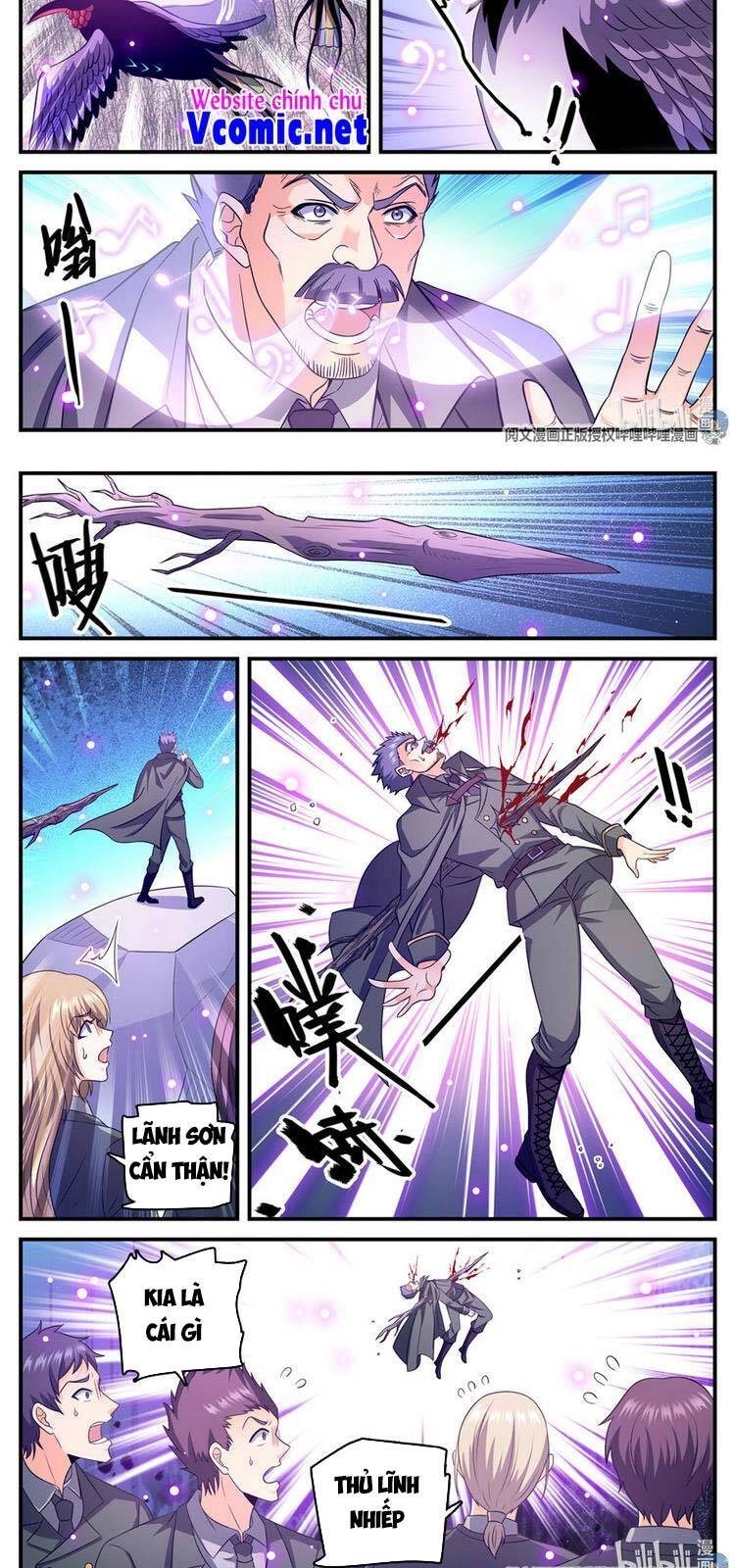 Toàn Chức Pháp Sư Chapter 831 - 8