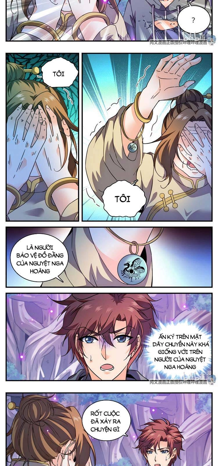 Toàn Chức Pháp Sư Chapter 832 - 6