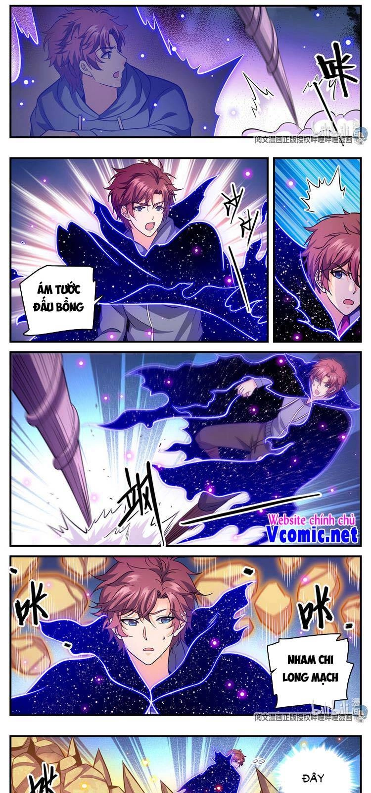 Toàn Chức Pháp Sư Chapter 833 - 3