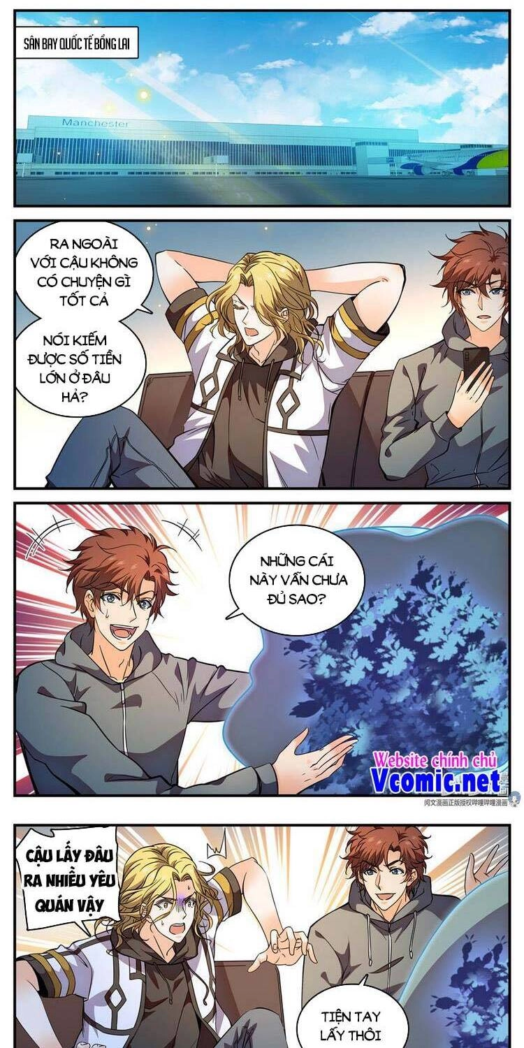 Toàn Chức Pháp Sư Chapter 835 - 6