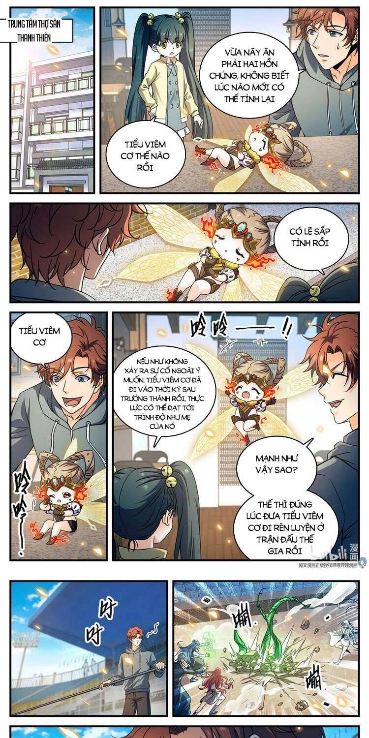 Toàn Chức Pháp Sư Chapter 836 - 6