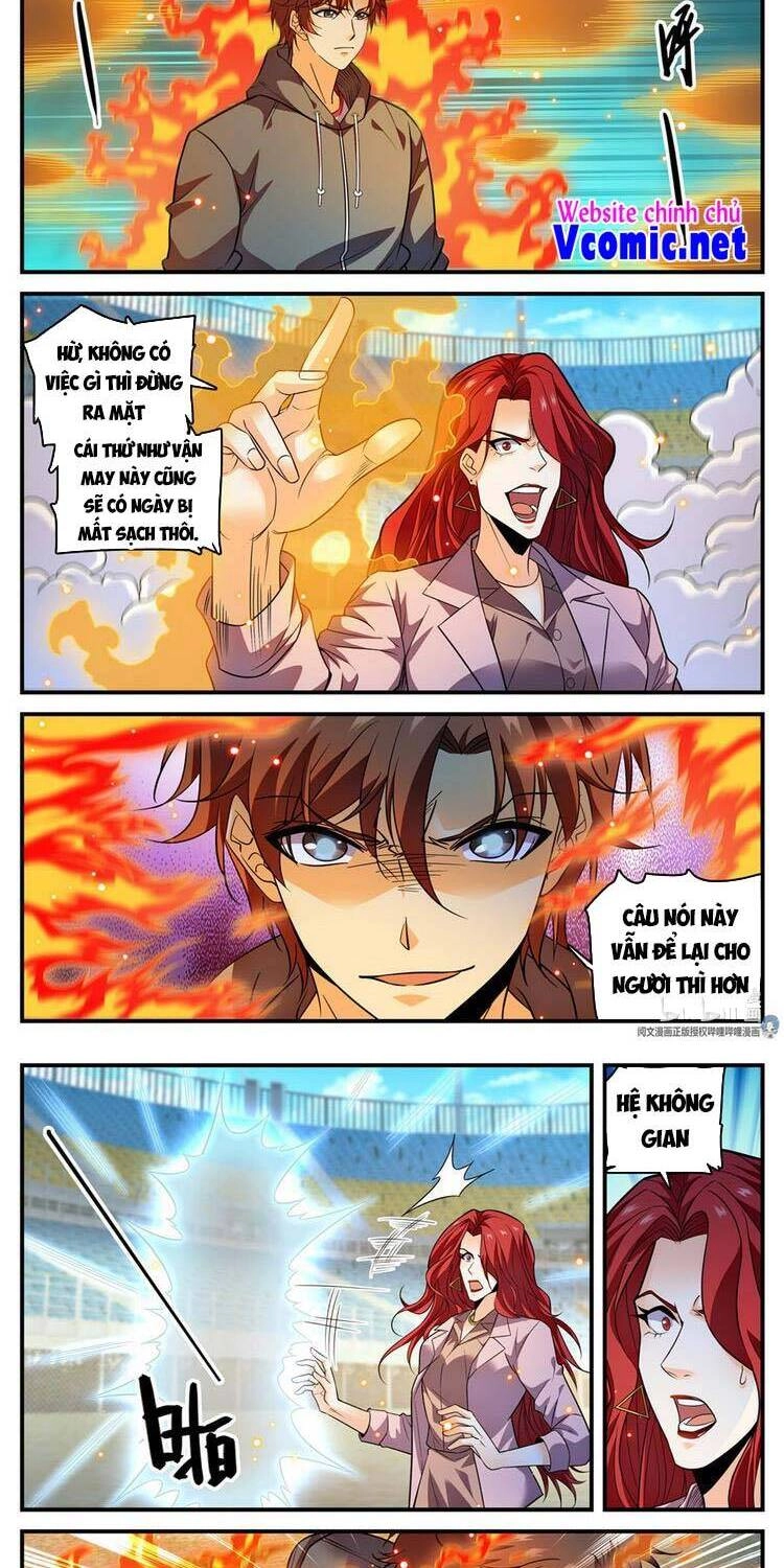 Toàn Chức Pháp Sư Chapter 837 - 2