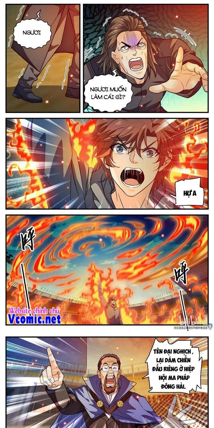 Toàn Chức Pháp Sư Chapter 837 - 6