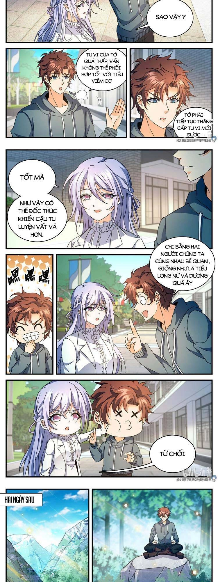 Toàn Chức Pháp Sư Chapter 838 - 6