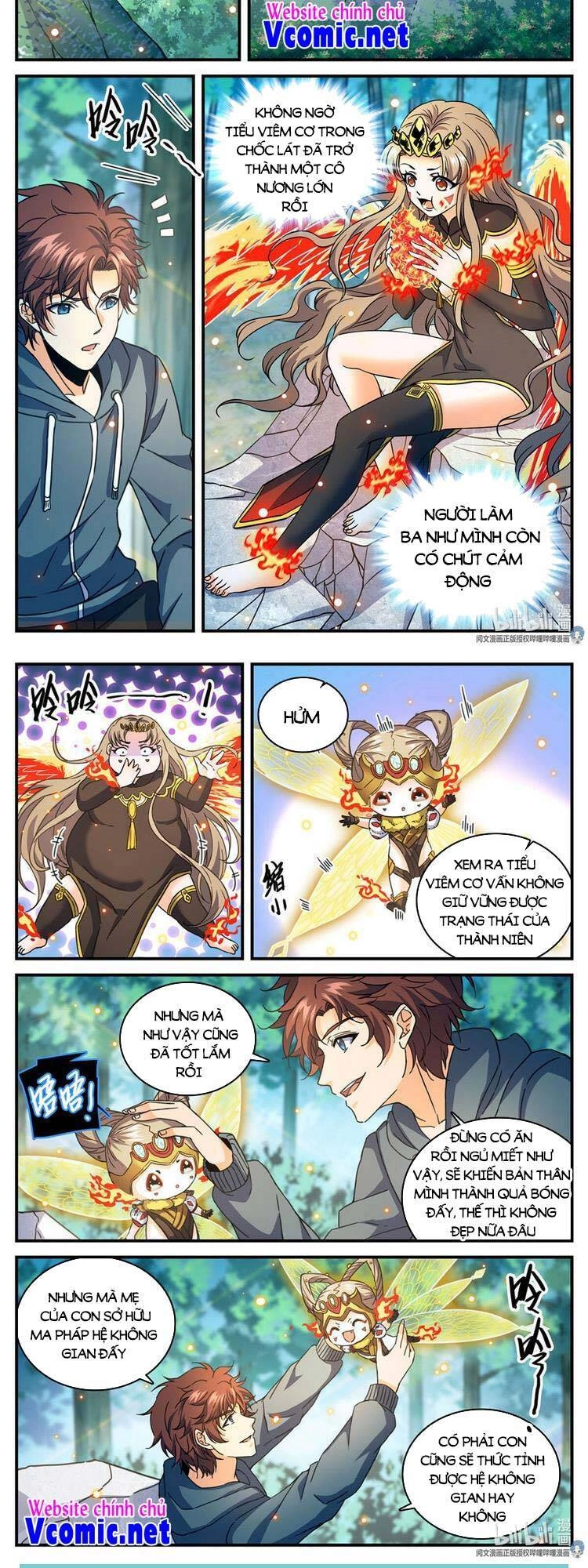 Toàn Chức Pháp Sư Chapter 838 - 7