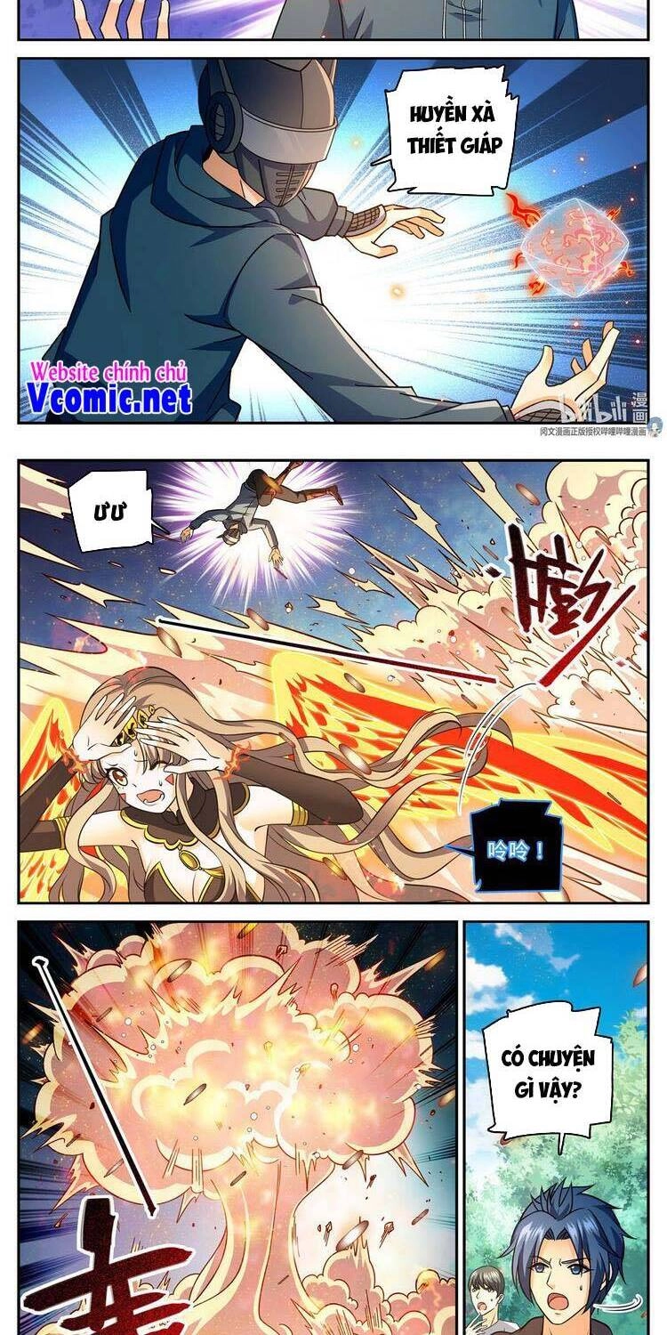 Toàn Chức Pháp Sư Chapter 839 - 4