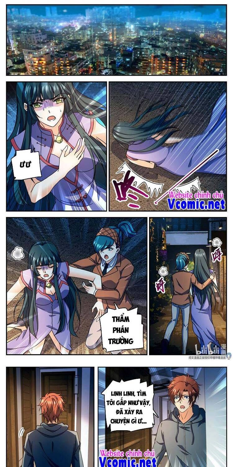 Toàn Chức Pháp Sư Chapter 839 - 6