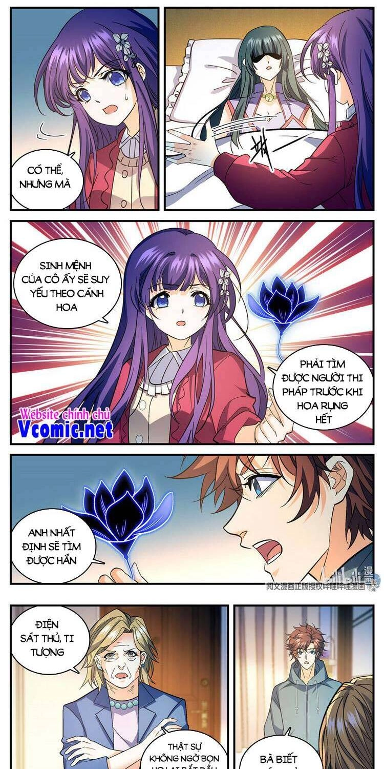 Toàn Chức Pháp Sư Chapter 842 - 6