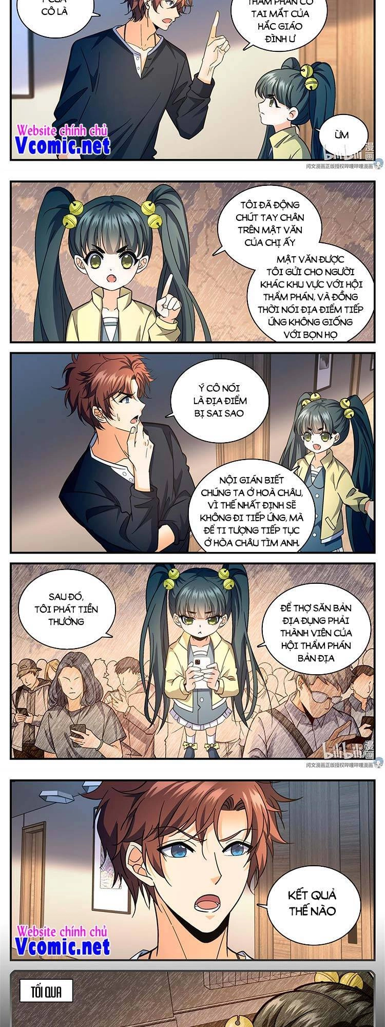 Toàn Chức Pháp Sư Chapter 845 - 2