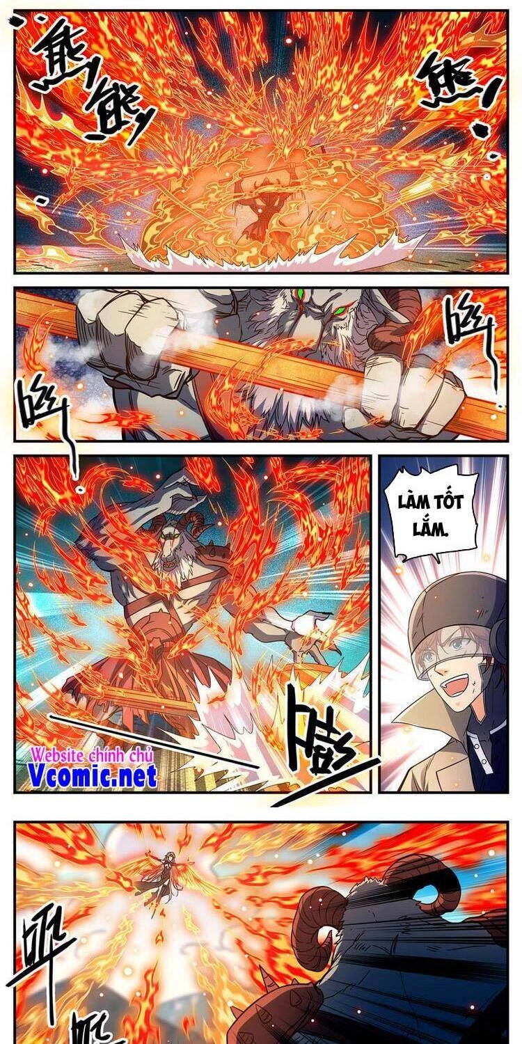 Toàn Chức Pháp Sư Chapter 848 - 6