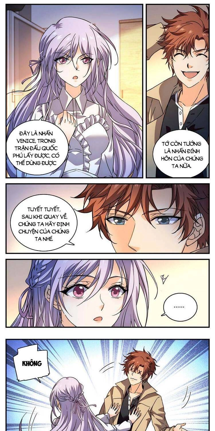 Toàn Chức Pháp Sư Chapter 849 - 6