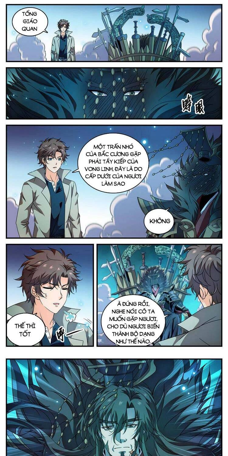 Toàn Chức Pháp Sư Chapter 851 - 6