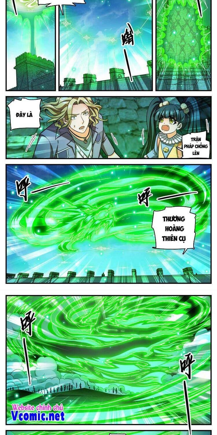 Toàn Chức Pháp Sư Chapter 853 - 2