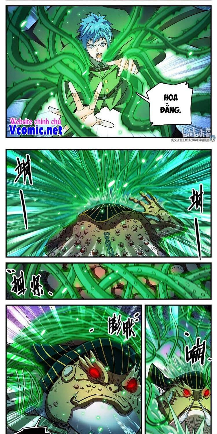 Toàn Chức Pháp Sư Chapter 855 - 4