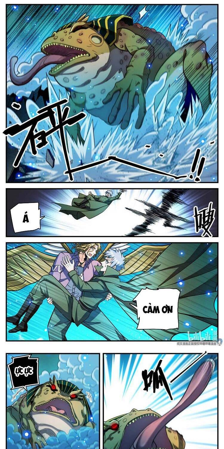 Toàn Chức Pháp Sư Chapter 855 - 6