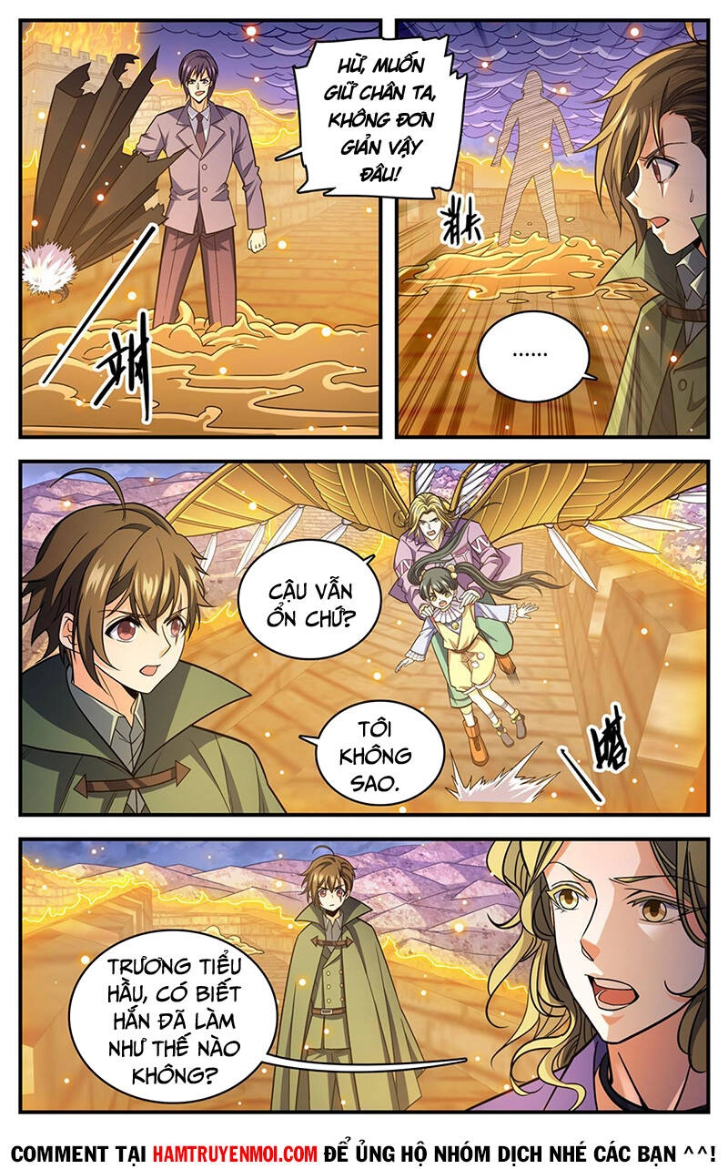 Toàn Chức Pháp Sư Chapter 862 - 3