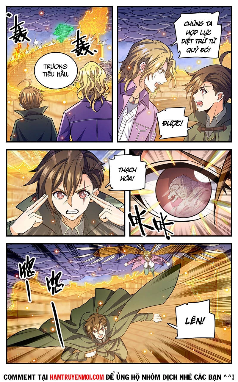 Toàn Chức Pháp Sư Chapter 862 - 5