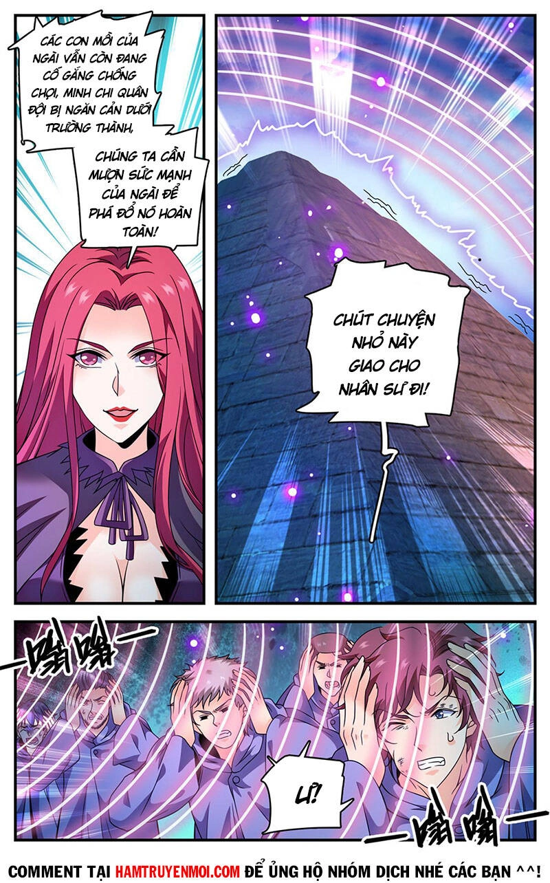 Toàn Chức Pháp Sư Chapter 863 - 2