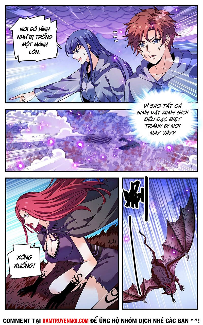 Toàn Chức Pháp Sư Chapter 863 - 4