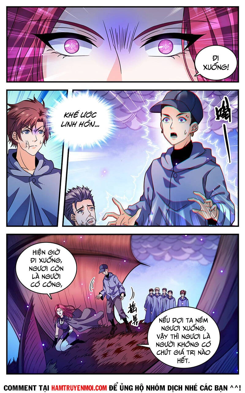 Toàn Chức Pháp Sư Chapter 863 - 6