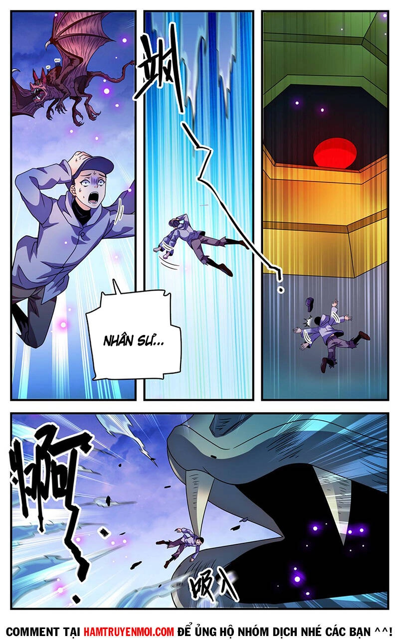 Toàn Chức Pháp Sư Chapter 863 - 7