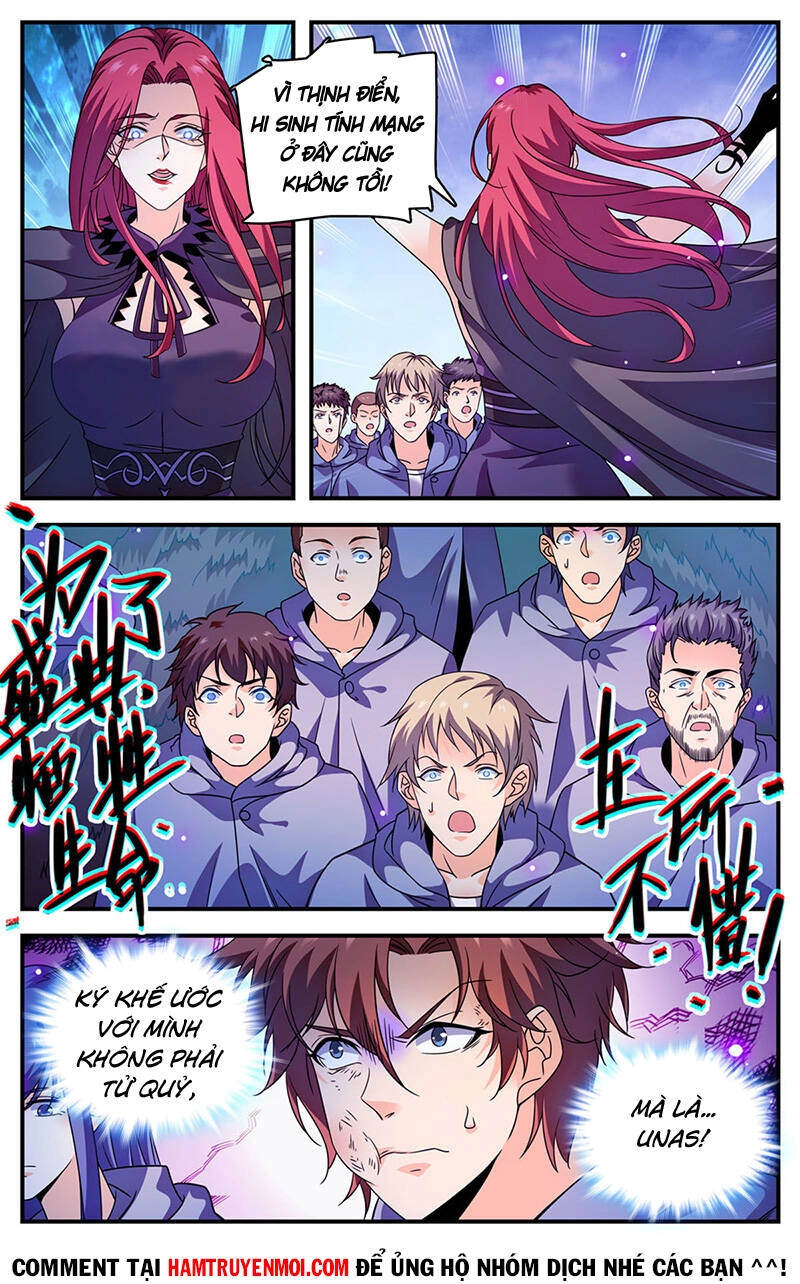 Toàn Chức Pháp Sư Chapter 863 - 9