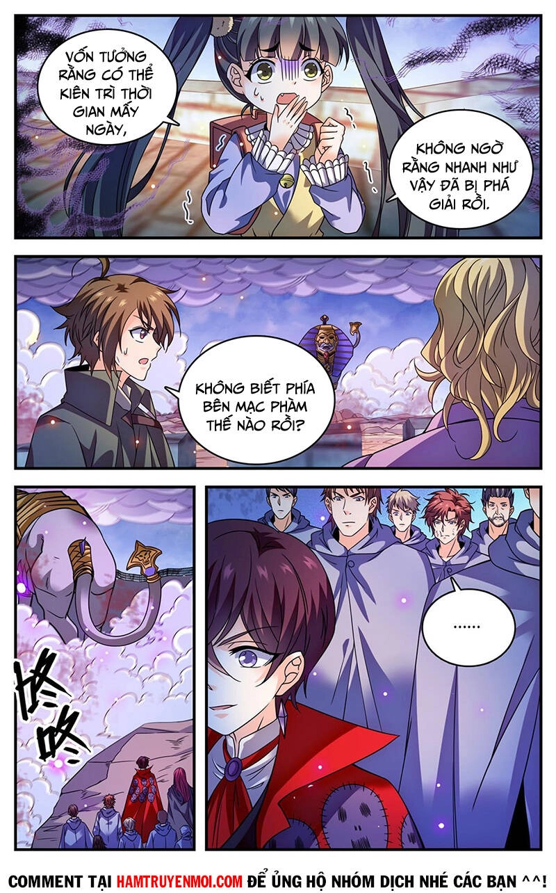 Toàn Chức Pháp Sư Chapter 863 - 12