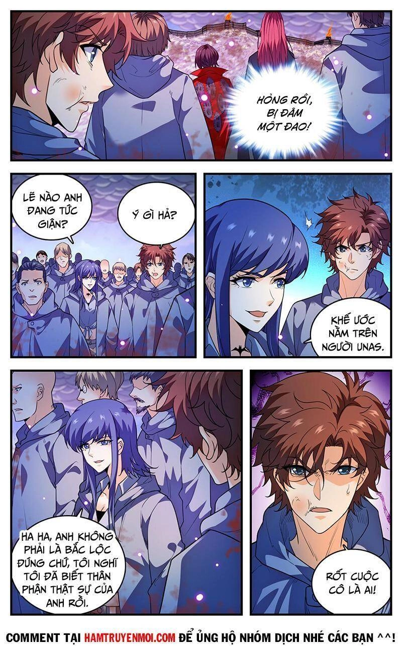 Toàn Chức Pháp Sư Chapter 864 - 1