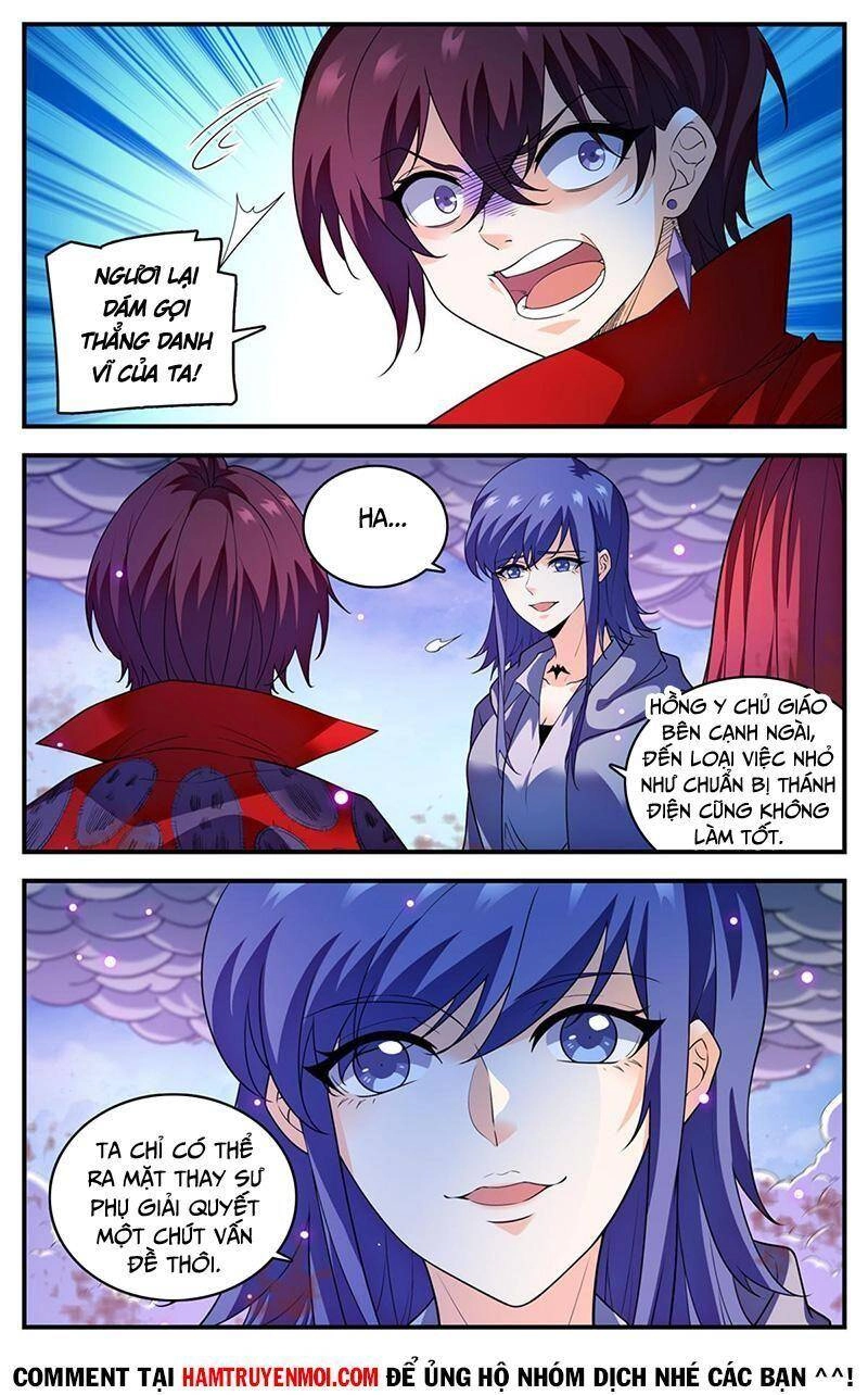 Toàn Chức Pháp Sư Chapter 864 - 3