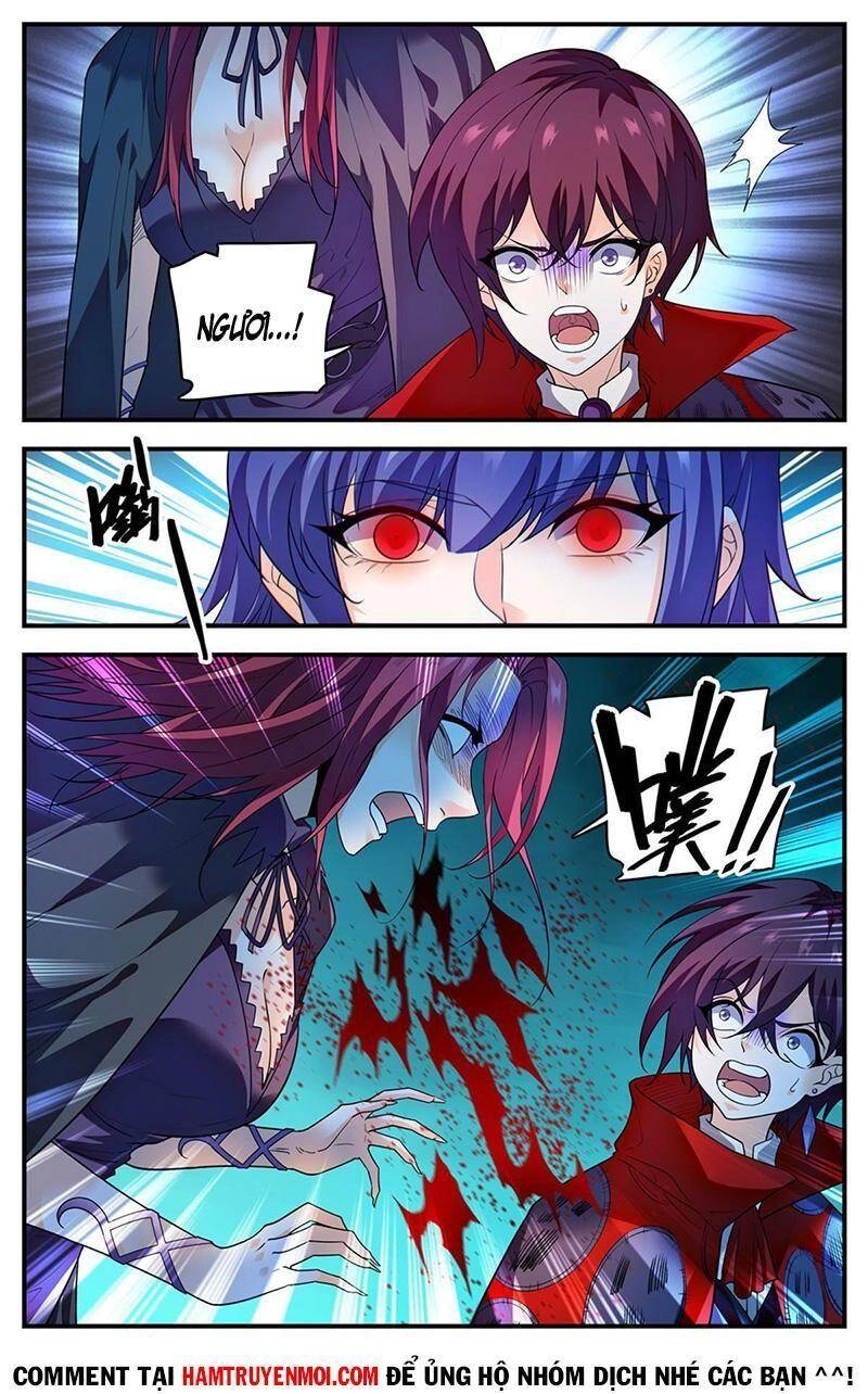 Toàn Chức Pháp Sư Chapter 864 - 4