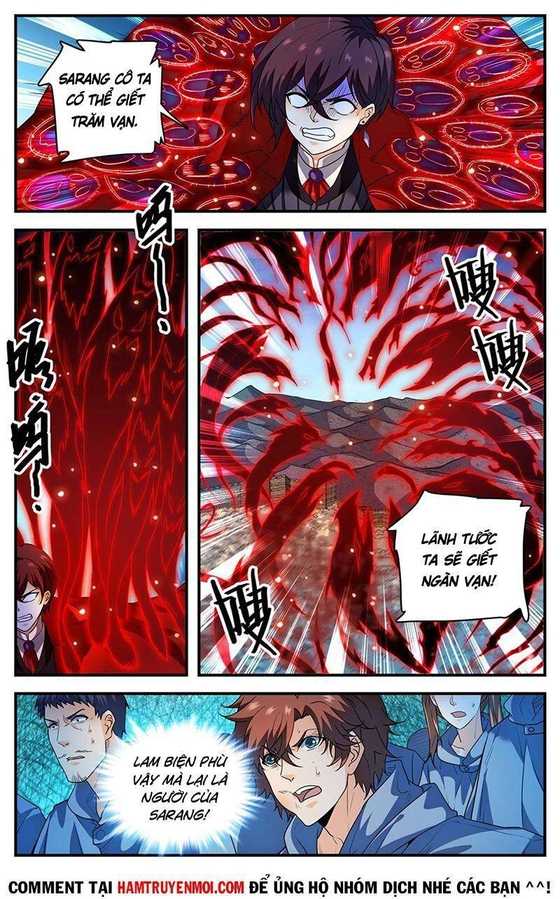 Toàn Chức Pháp Sư Chapter 864 - 7