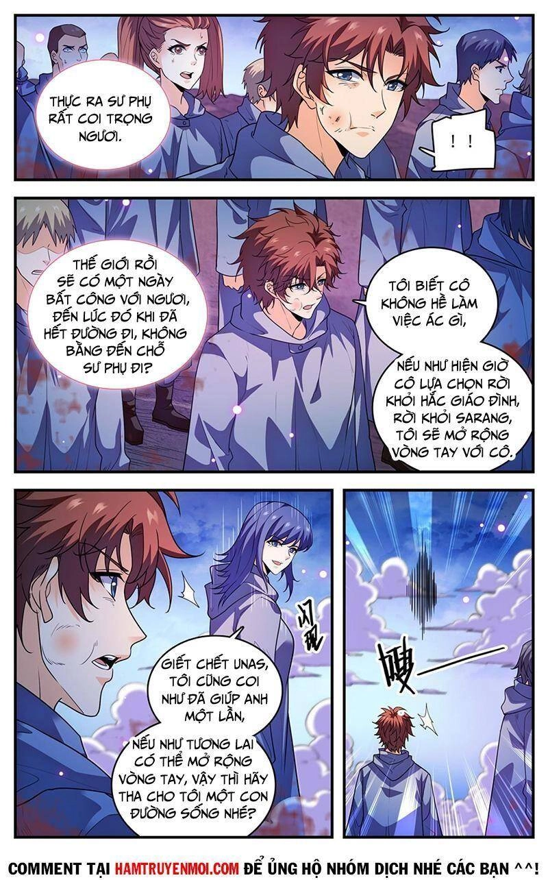 Toàn Chức Pháp Sư Chapter 864 - 8