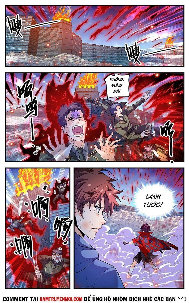 Toàn Chức Pháp Sư Chapter 864 - 9
