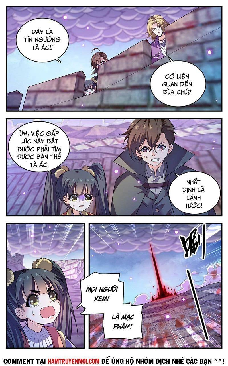 Toàn Chức Pháp Sư Chapter 864 - 10