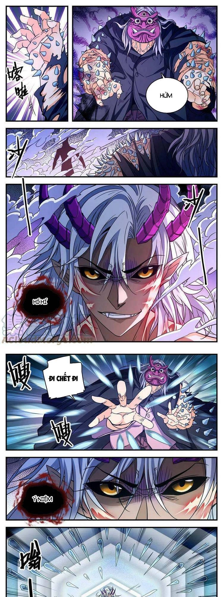 Toàn Chức Pháp Sư Chapter 865 - 1