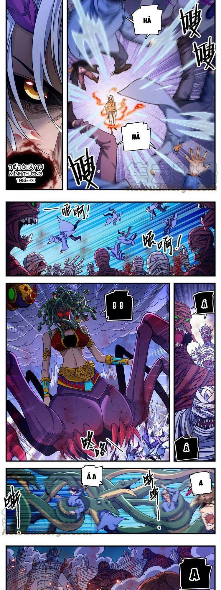 Toàn Chức Pháp Sư Chapter 865 - 3