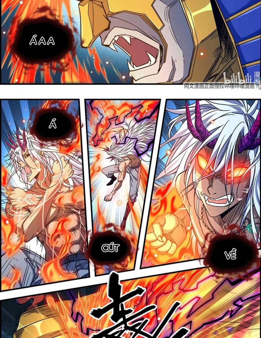 Toàn Chức Pháp Sư Chapter 869 - 8