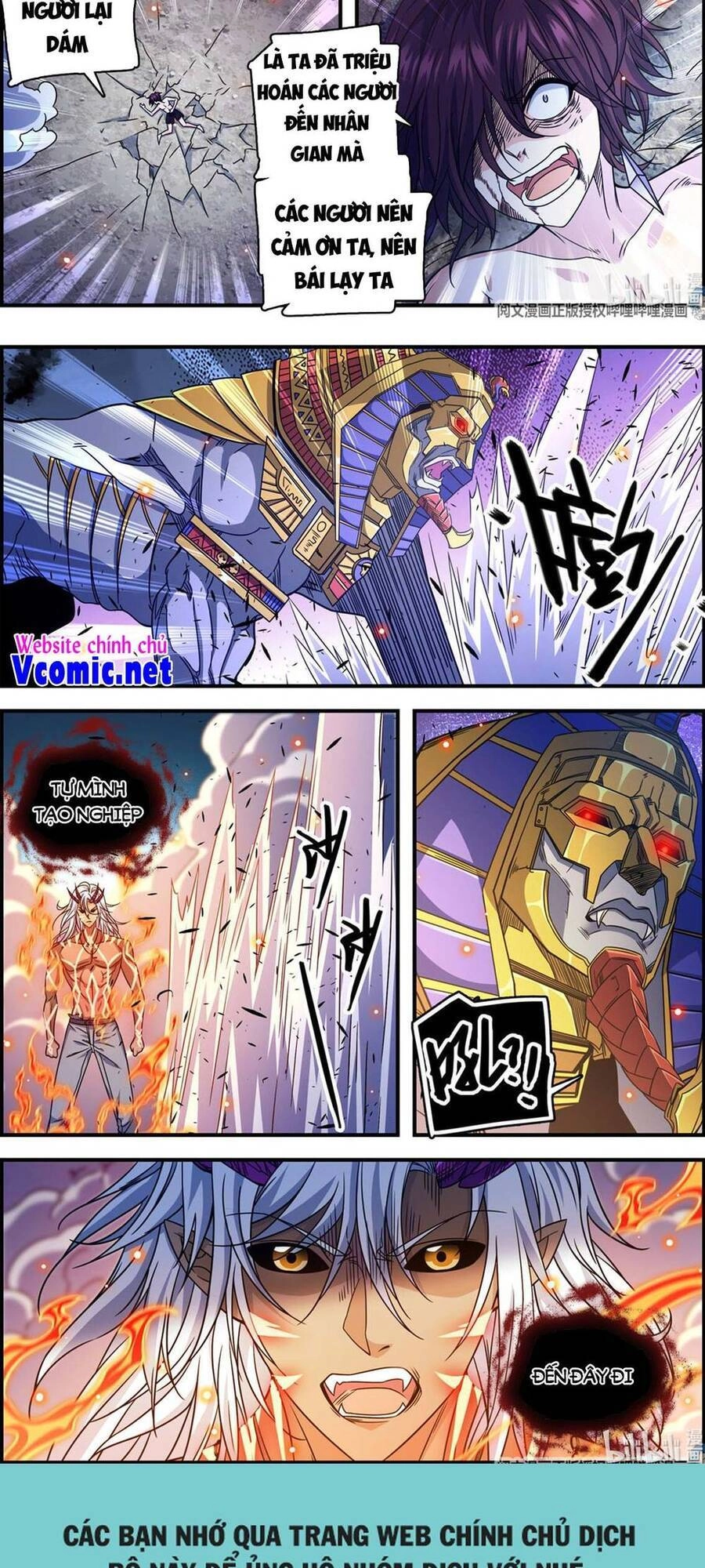 Toàn Chức Pháp Sư Chapter 869 - 11