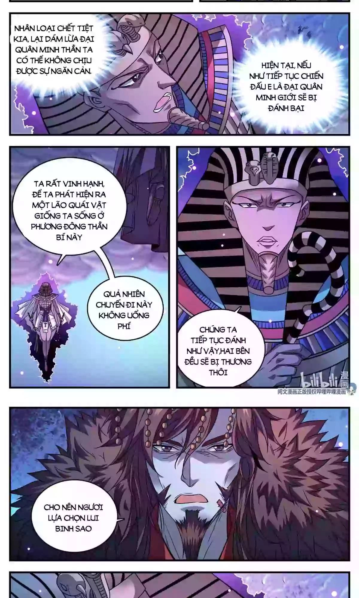 Toàn Chức Pháp Sư Chapter 872 - 5