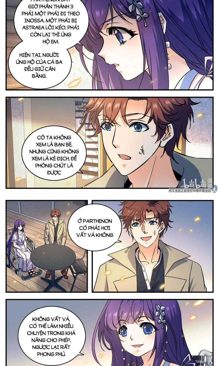 Toàn Chức Pháp Sư Chapter 873 - 7