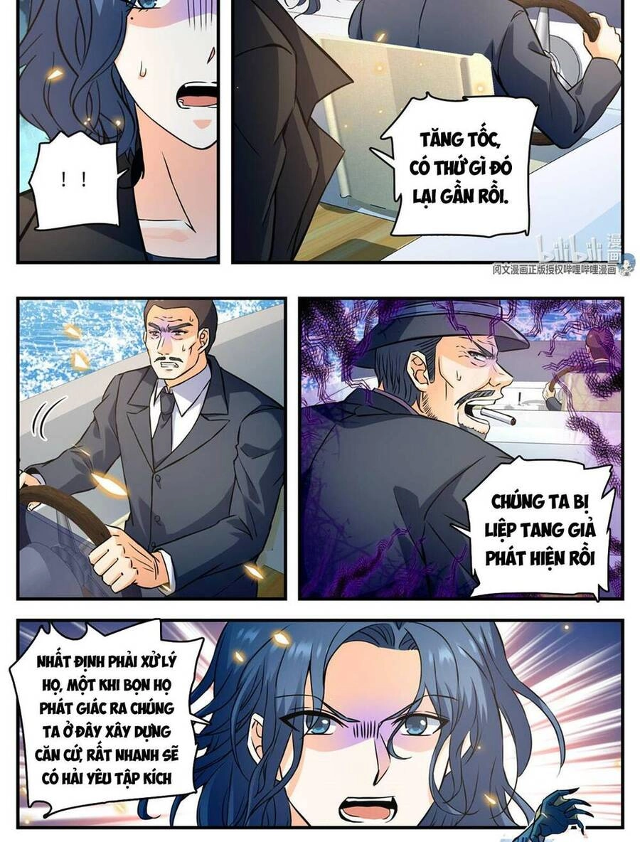 Toàn Chức Pháp Sư Chapter 873 - 11