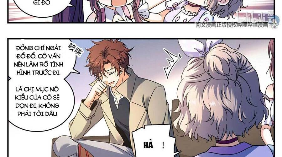 Toàn Chức Pháp Sư Chapter 875 - 4