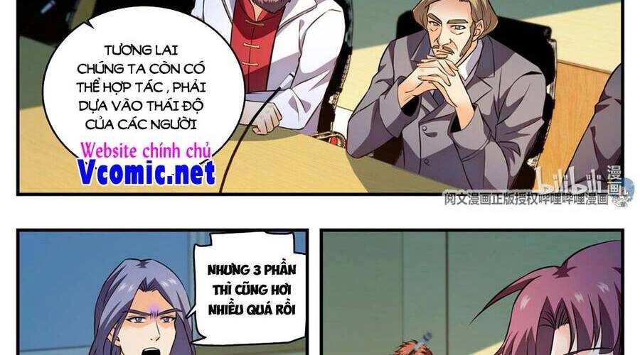 Toàn Chức Pháp Sư Chapter 878 - 2