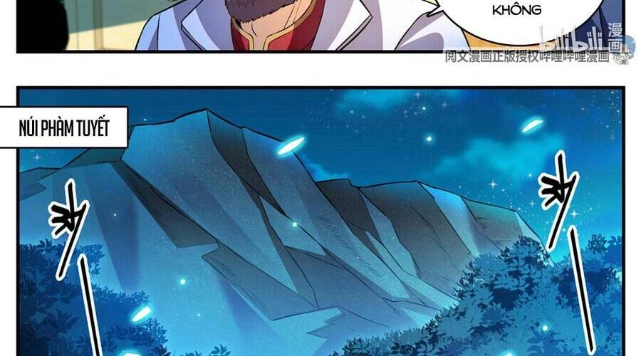 Toàn Chức Pháp Sư Chapter 878 - 4