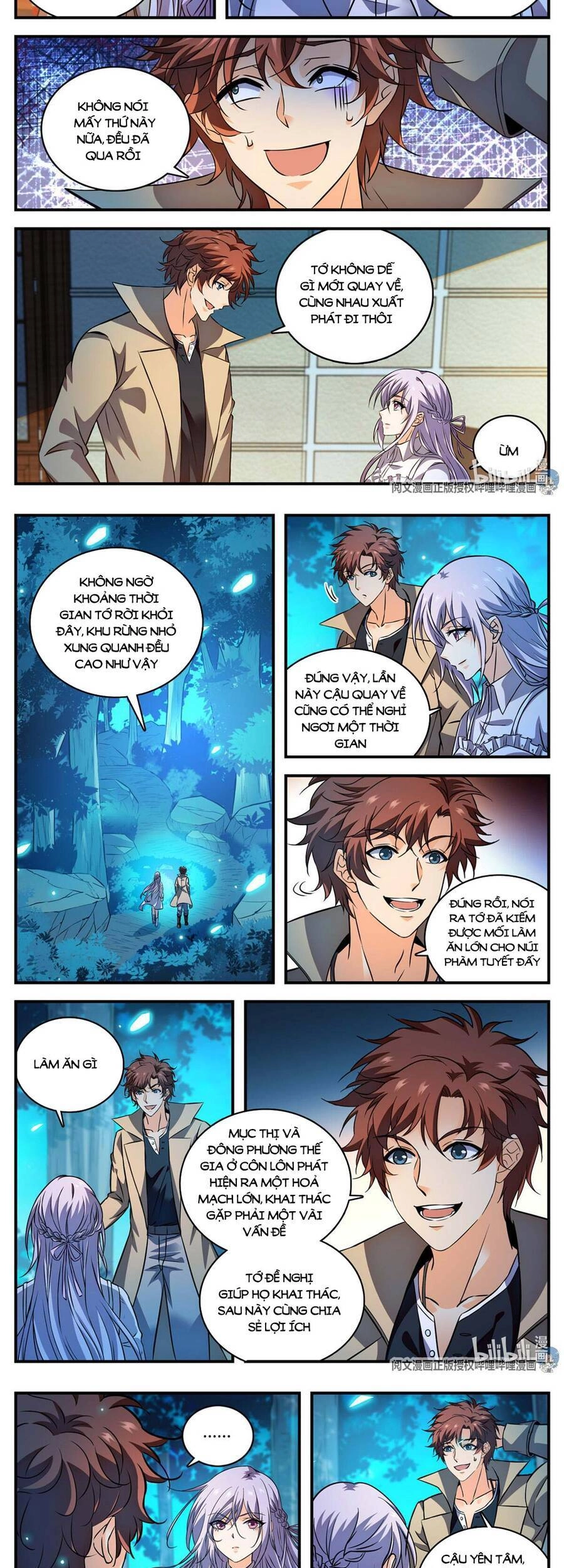 Toàn Chức Pháp Sư Chapter 878 - 7