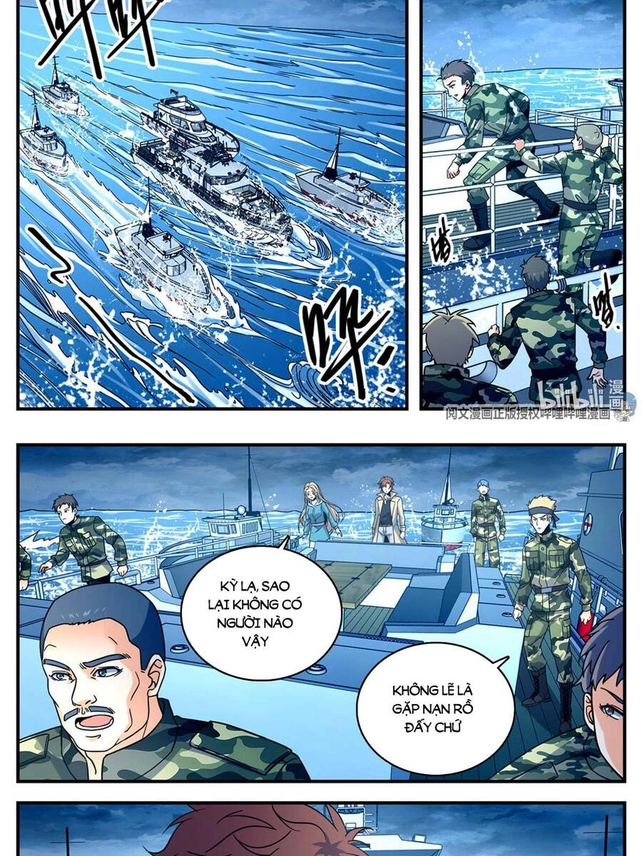 Toàn Chức Pháp Sư Chapter 879 - 4