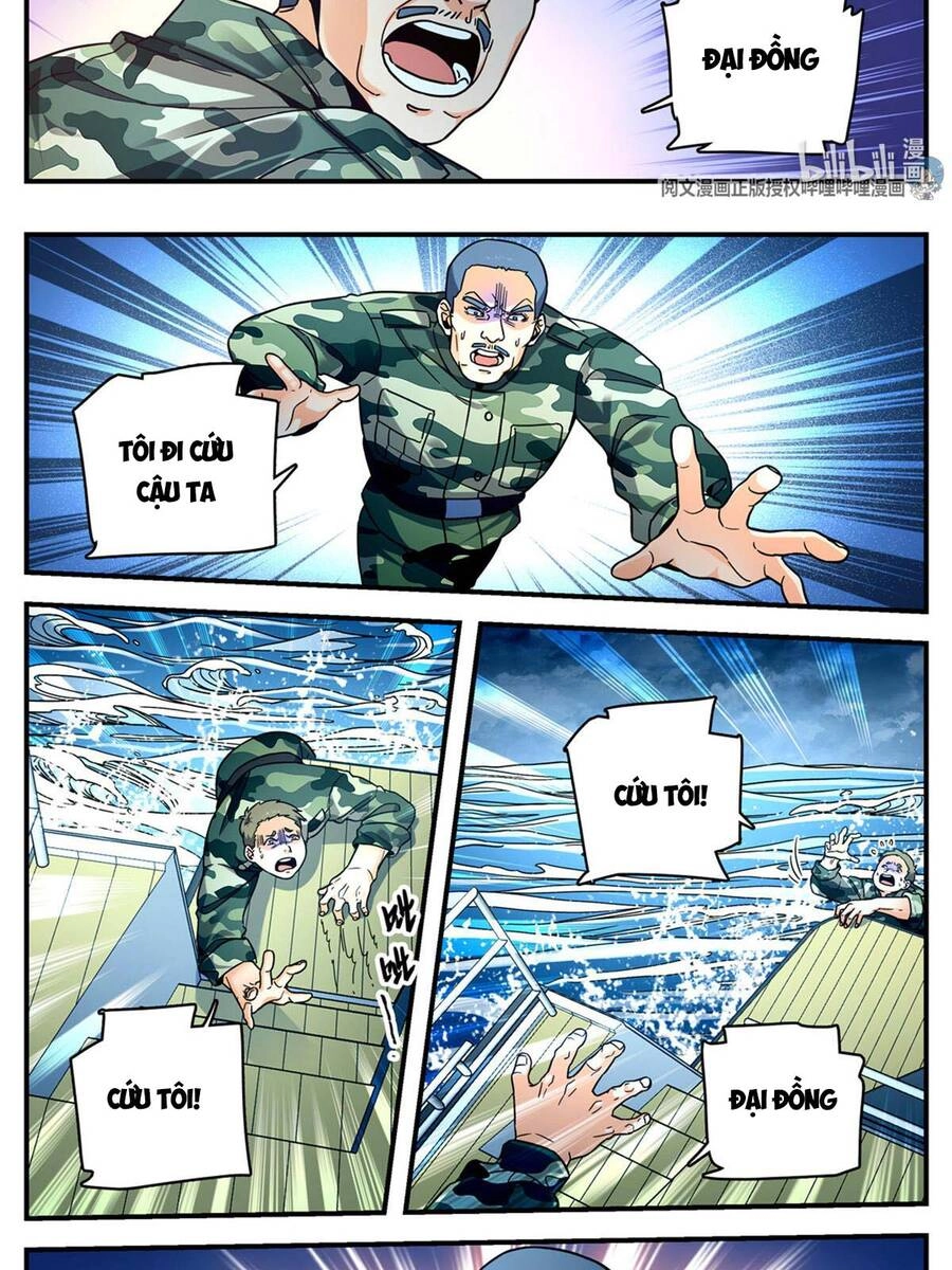 Toàn Chức Pháp Sư Chapter 879 - 9