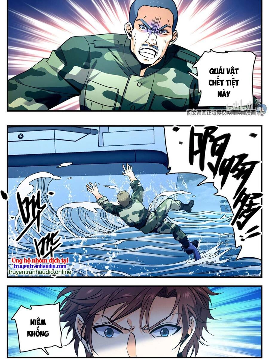 Toàn Chức Pháp Sư Chapter 879 - 10