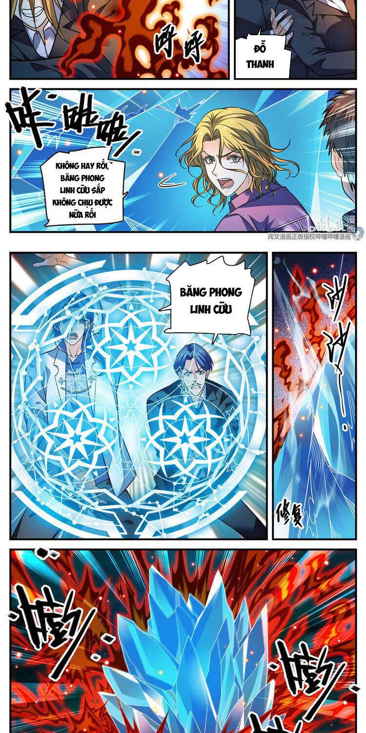 Toàn Chức Pháp Sư Chapter 884 - 4